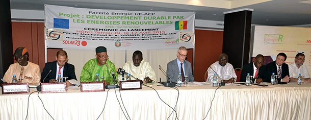 Photovoltaic flagship project