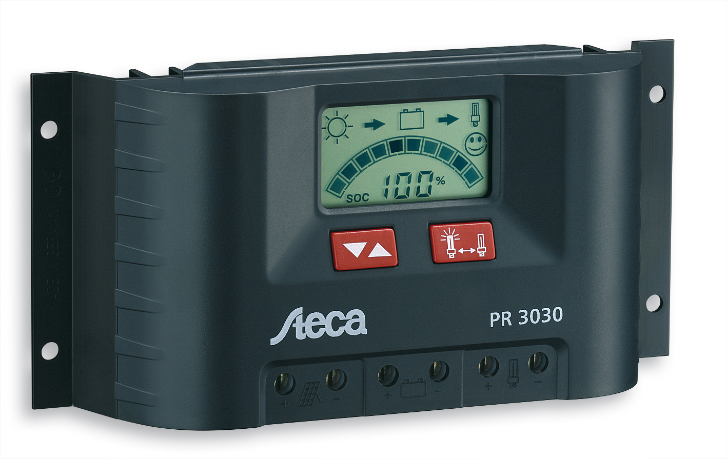 steca pr3030
