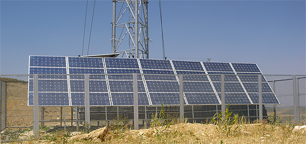 Système autonome Asmara / Eritrea