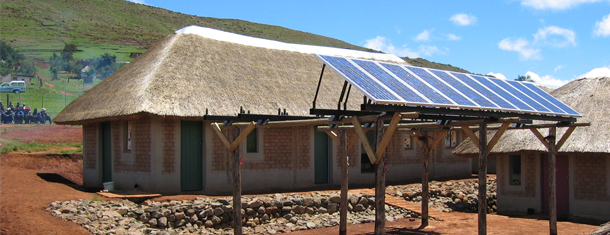 Ländliche Elektrifizierung